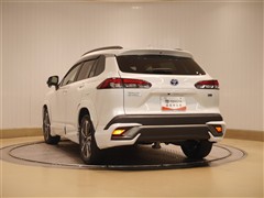 カローラクロスHV Z 4WD