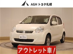 パッソ X クツロギ FF