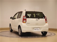 パッソ X クツロギ FF