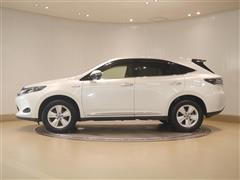 ハリアーHV エレガンス 4WD