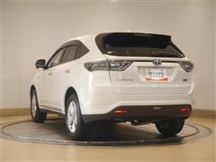 ハリアーHV エレガンス 4WD