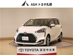 シエンタ G クエロ 4WD