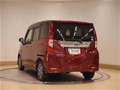 ルーミー カスタム G 4WD