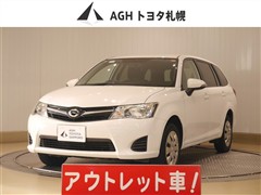 カローラフィールダー X 4WD