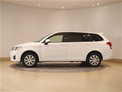 カローラフィールダー X 4WD