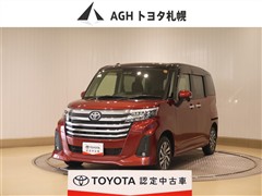 ルーミー カスタム G 4WD