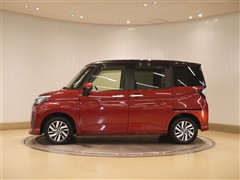 ルーミー カスタム G 4WD