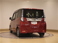 ルーミー カスタム G 4WD