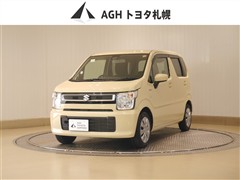 ワゴンR HV FX 4WD