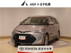 エスティマ アエラス 4WD