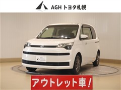 トヨタ スペイド G 4WD