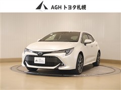 カローラスポーツ