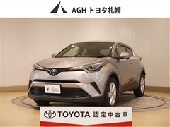 C-HR S-T LEDパケ 4WD
