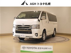 トヨタ　ハイエースV S GL ダ-クP
