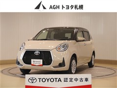 トヨタ パッソ モーダ 4WD