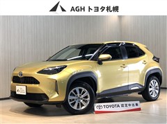 ヤリスクロス HV G 4WD