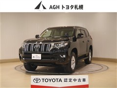 トヨタ ランドクルーザープラド TX-L