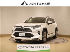 RAV4 G Zパケ 4WD