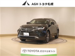 ハリアー G 4WD