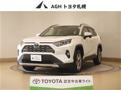 トヨタ RAV4 HV G 4WD
