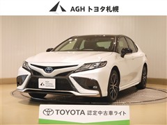 トヨタ カムリ HV WS 4WD