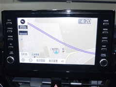 カムリ HV WS 4WD