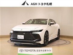トヨタ クラウンクロスオーバー RS 4WD