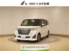 ルーミー カスタムG 4WD