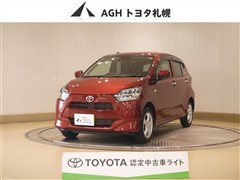 ピクシスエポック X SA3 4WD