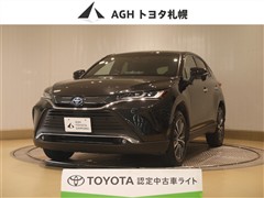 トヨタ ハリアー HV G 4WD