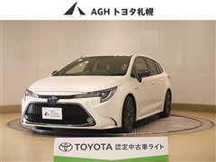 トヨタ カローラツーリング HV WXB FF