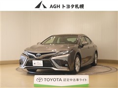 トヨタ カムリ WS 4WD