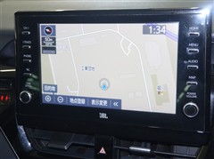 カムリ WS 4WD
