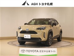 トヨタ ヤリスクロスHV Z 4WD