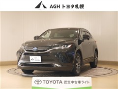 ハリアー HV G 4WD