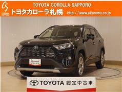 トヨタ RAV4 G 4WD