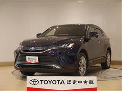 ハリアーHV Z レザーパケ 4WD