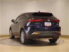 ハリアーHV Z レザーパケ 4WD
