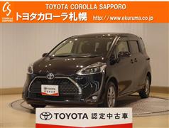 トヨタ シエンタ G クエロ 4WD