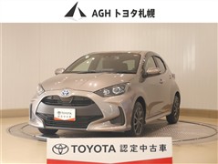 トヨタ ヤリスHV G 4WD