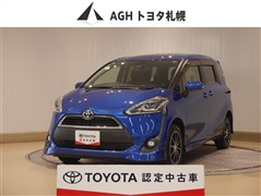 トヨタ シエンタ G 4WD