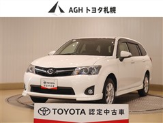 カローラフィールダー Gエアロツアラ-