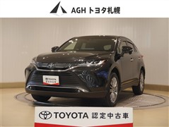 ハリアー Z レザーパケ 4WD