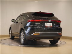 ハリアー Z レザーパケ 4WD