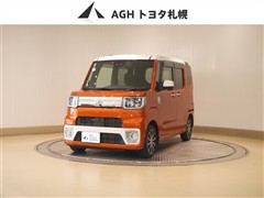 トヨタ ピクシスメガ Gターボ SA3
