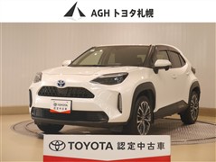 トヨタ ヤリスクロスHV Z 4WD