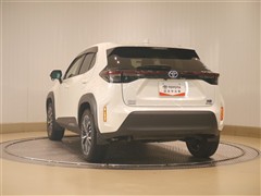 ヤリスクロスHV Z 4WD