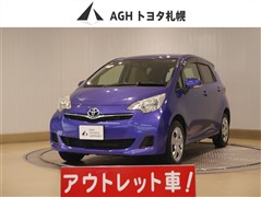 ラクティス G 4WD