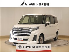 ルーミー カスタム G 4WD