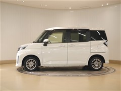 ルーミー カスタム G 4WD